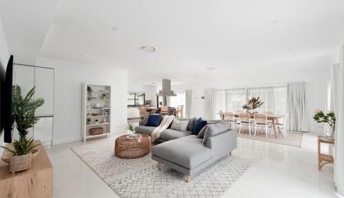Holiday Home