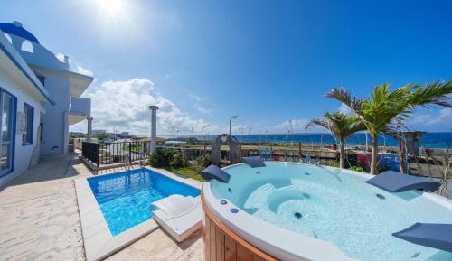Villa with Sea View