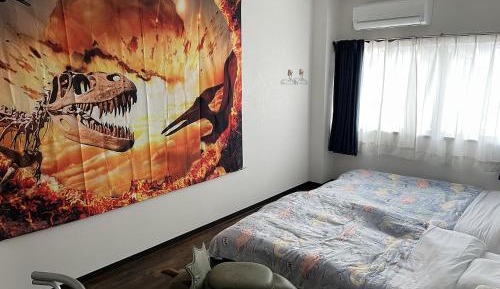 Economy Triple Room
