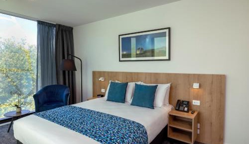 Two Bedroom Interconnecting Apartment