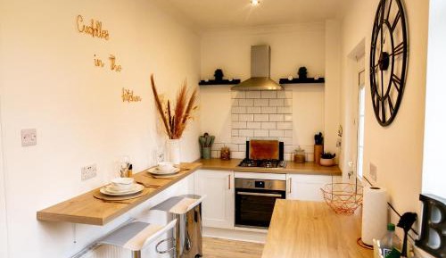 Two-Bedroom House