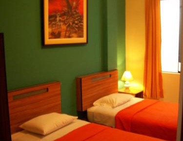 Twin Room