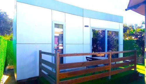 One-Bedroom Bungalow