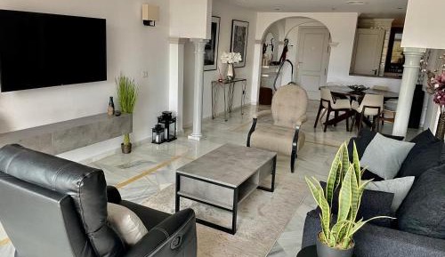 Apartment with Terrace