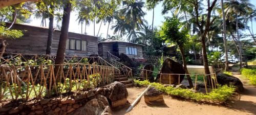 Cottage with Partial Sea view