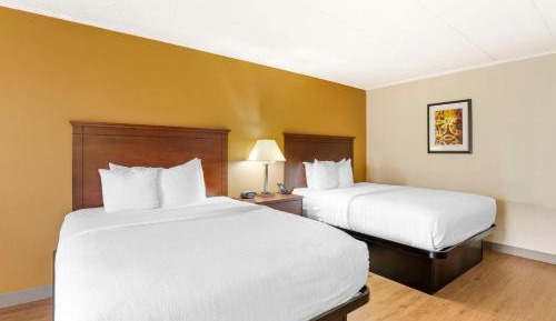Queen Room with Two Queen Beds