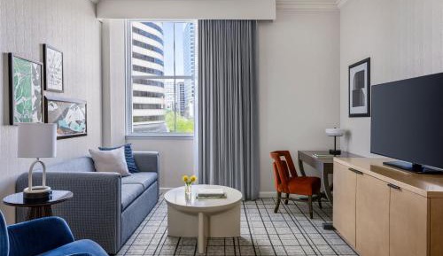 One-Bedroom Suite