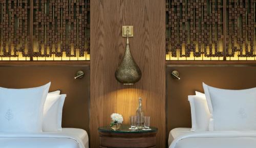 Garden View Terrace Room Two Twin Beds