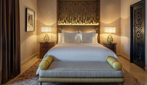 Garden View Terrace Room King Bed
