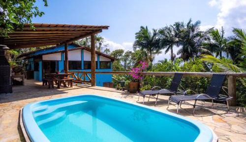 Three-Bedroom Holiday Home 