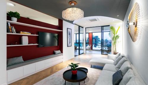 Two-Bedroom Apartment