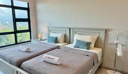 Junior Suite with Mountain View