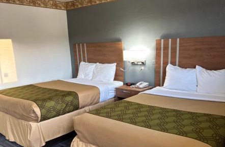 Double Room with Two Double Beds - Non-Smoking