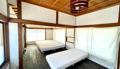 Quadruple Room with Sea View