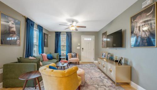 Three-Bedroom House