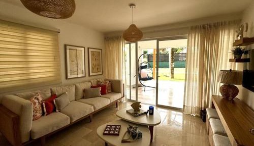Two-Bedroom Apartment with Balcony