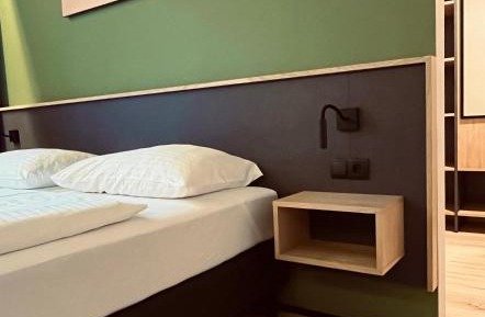 Triple Room with Mountain View