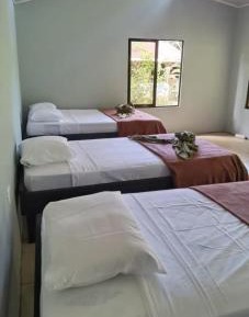 Quadruple Room with Garden View