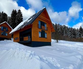 Three-Bedroom Chalet