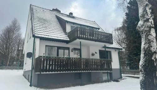 Five-Bedroom House