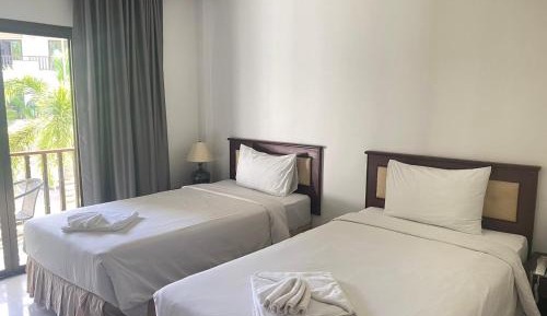 Superior Twin Room