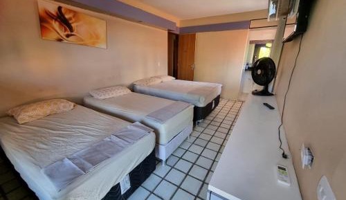Family Room with Balcony