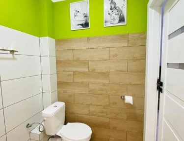 Single Room with Private Bathroom