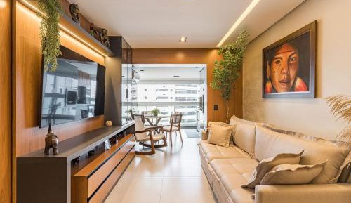 Apartment with Sea View