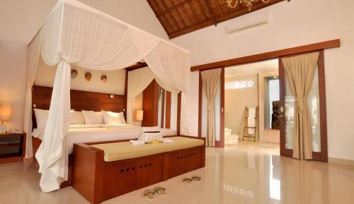 One-Bedroom Villa with Private Pool