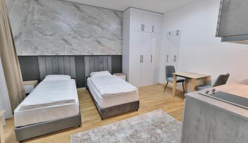 Twin Room with Balcony