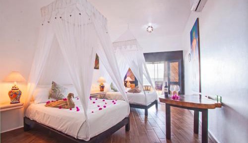 Superior Suite with Sea View