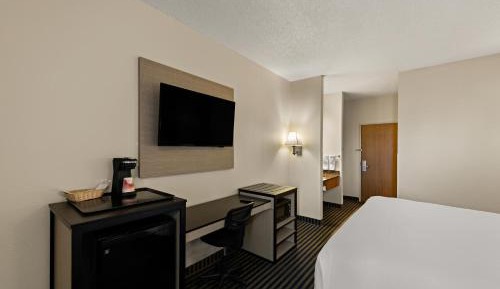 King Room - Non-Smoking