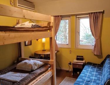 Economy Twin Room