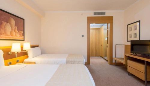 Standard Double Room with Two Double Beds - French Beds