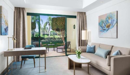 Executive Premier Twin Room
