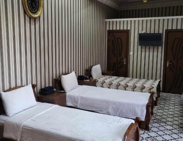 Suite with Balcony