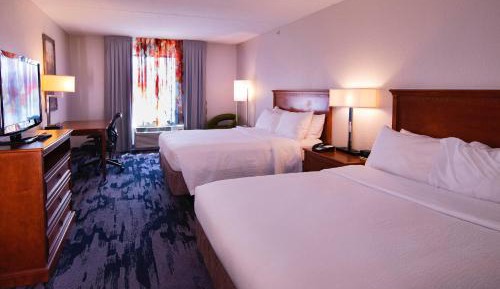 Queen Room with Two Queen Beds