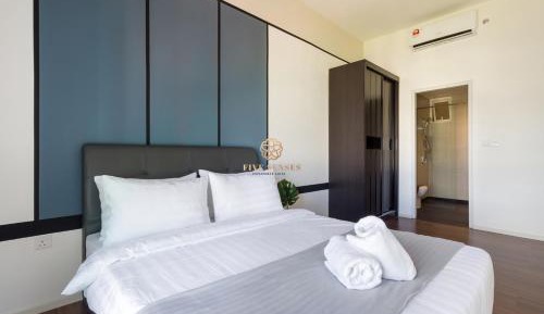 Three-Bedroom Suite