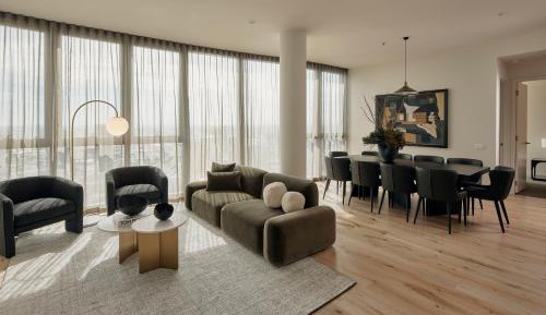 Three Bedroom Penthouse Apartment