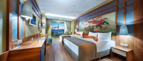 Large Double Room