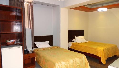 Twin Room
