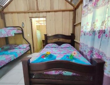 Family Room with Private Bathroom