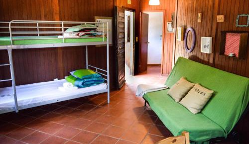 One-Bedroom Bungalow