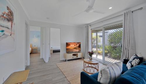 Two-Bedroom House