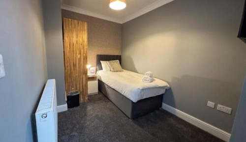 Budget Single Room