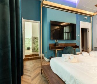 Luxury Quadruple Room