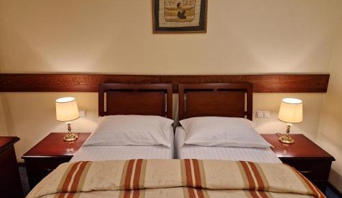 Twin Room with Balcony