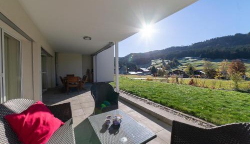 Apartment - Ground Floor