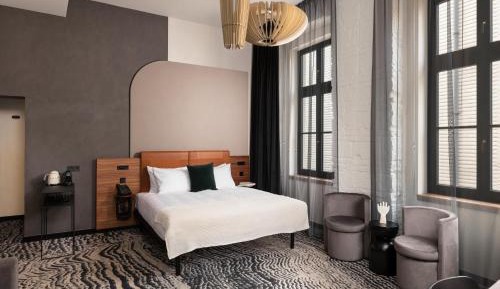 Double or Twin Room with Balcony