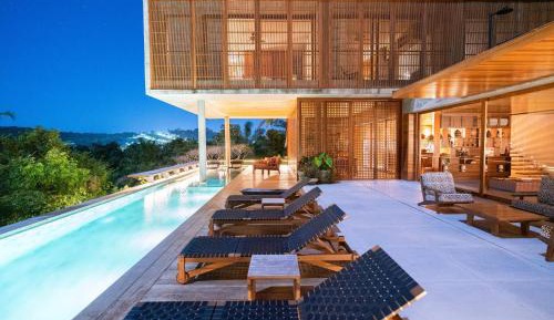 Holiday Home